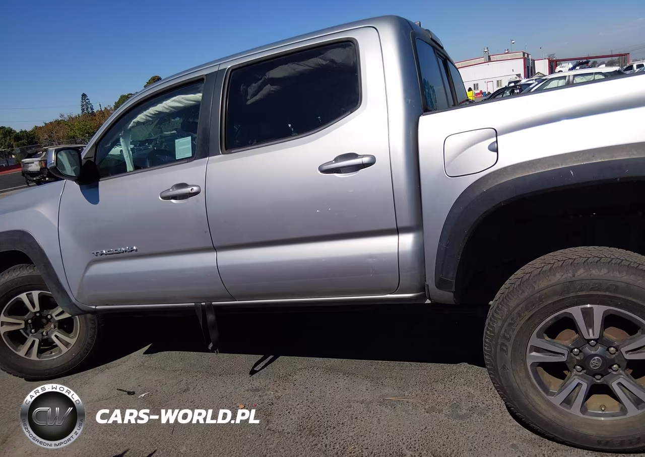 2016 Toyota Tacoma Trd Sport VIN:3TMAZ5CNXGM006507 - 14