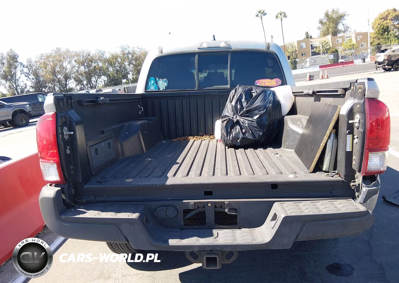 2016 Toyota Tacoma Trd Sport VIN:3TMAZ5CNXGM006507 - 16