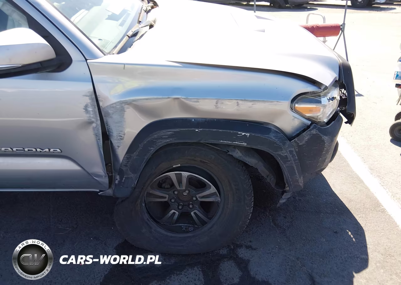 2016 Toyota Tacoma Trd Sport VIN:3TMAZ5CNXGM006507 - 6