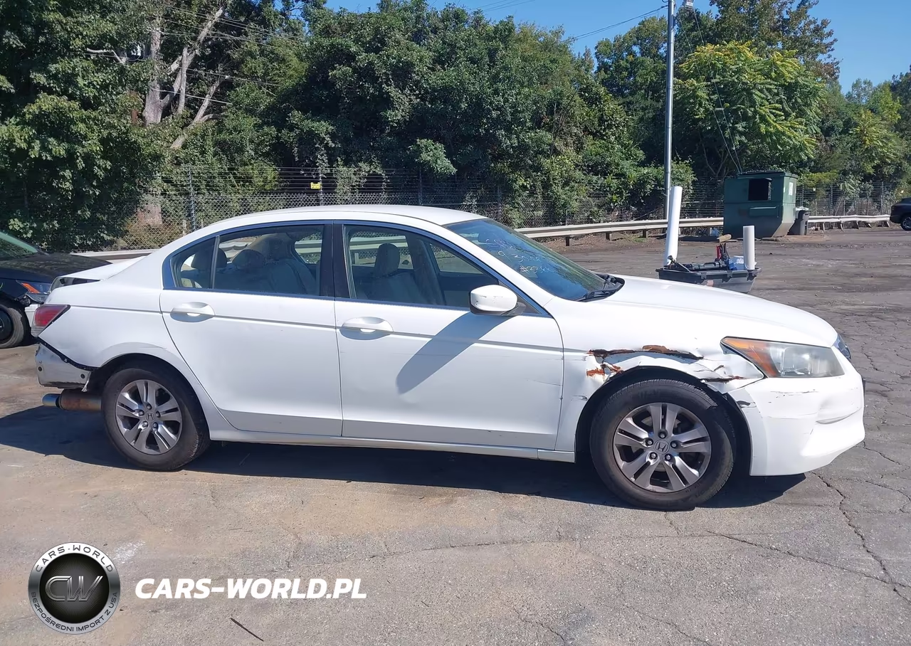 2012 Honda Accord 2.4 Se VIN:1HGCP2F67CA128820 - 13