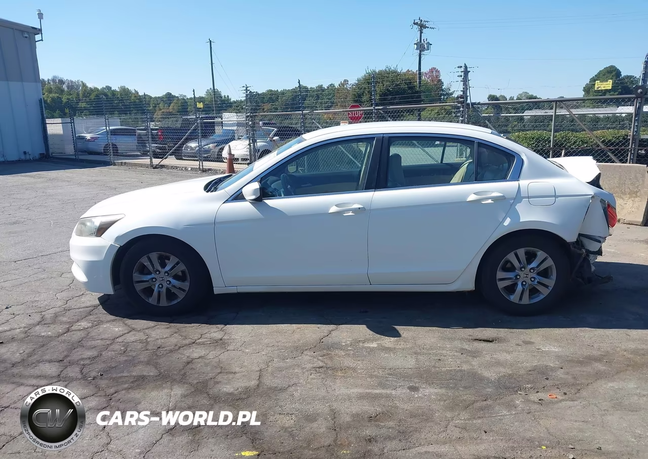 2012 Honda Accord 2.4 Se VIN:1HGCP2F67CA128820 - 14