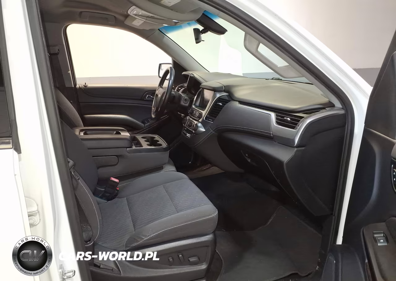 2018 Chevrolet Tahoe Ls VIN:1GNSCAEC9JR357285 - 5