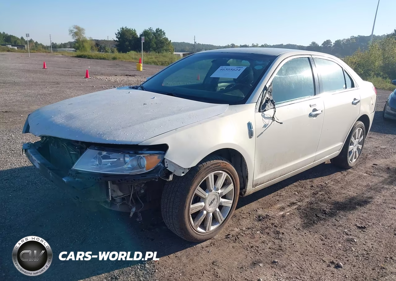 2012 Lincoln Mkz VIN:3LNHL2GCXCR839739 - 2