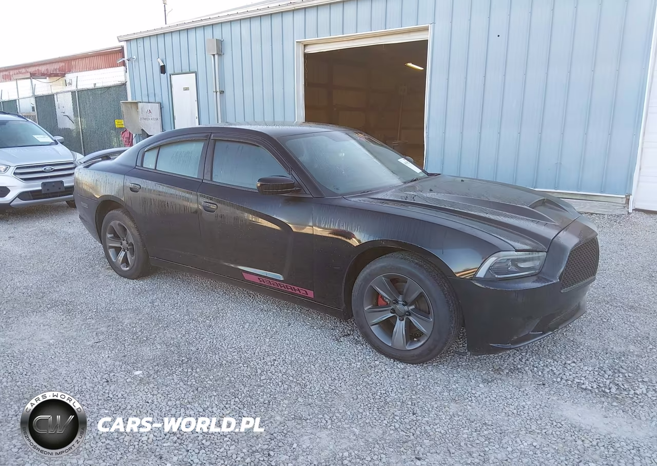 2013 Dodge Charger Se