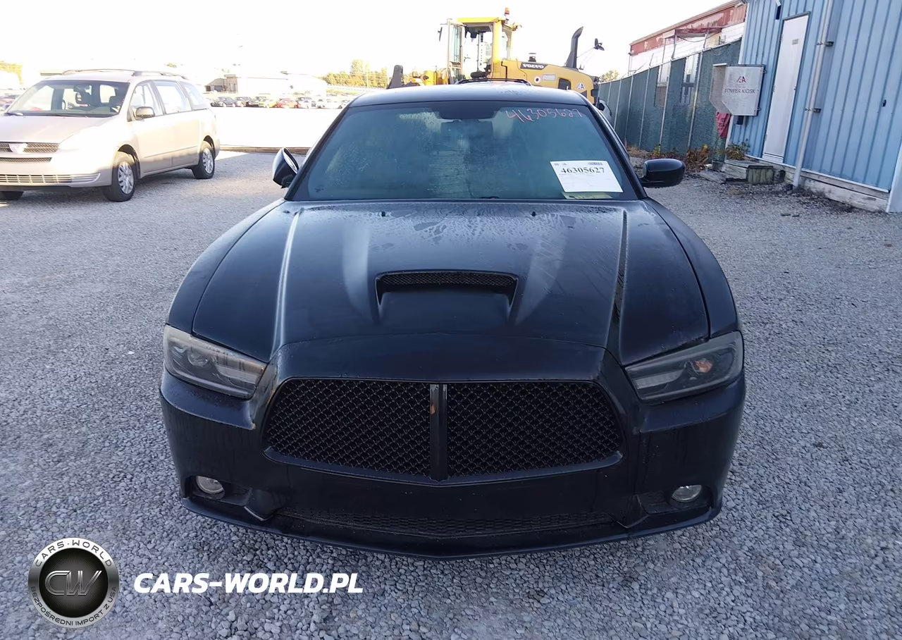 2013 Dodge Charger Se VIN:2C3CDXBG6DH543895 - 6