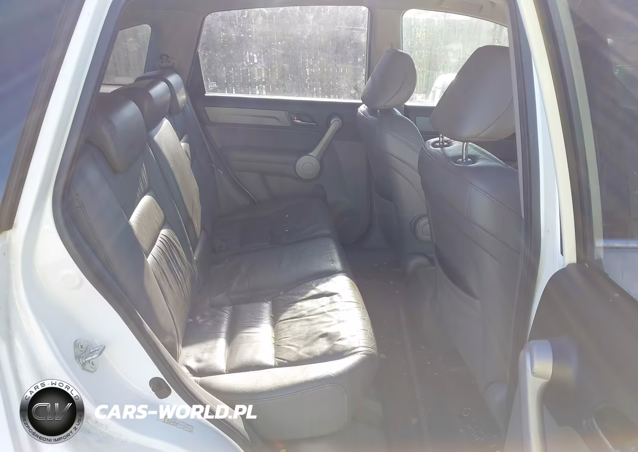2007 Honda Cr-V Ex-L VIN:JHLRE48737C027836 - 8