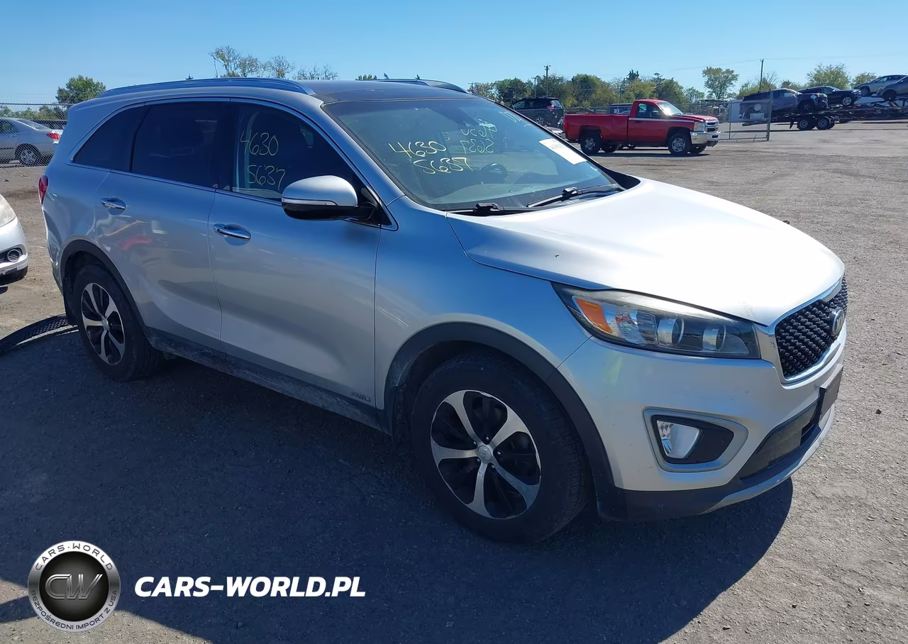 2018 Kia Sorento 2.0T Ex
