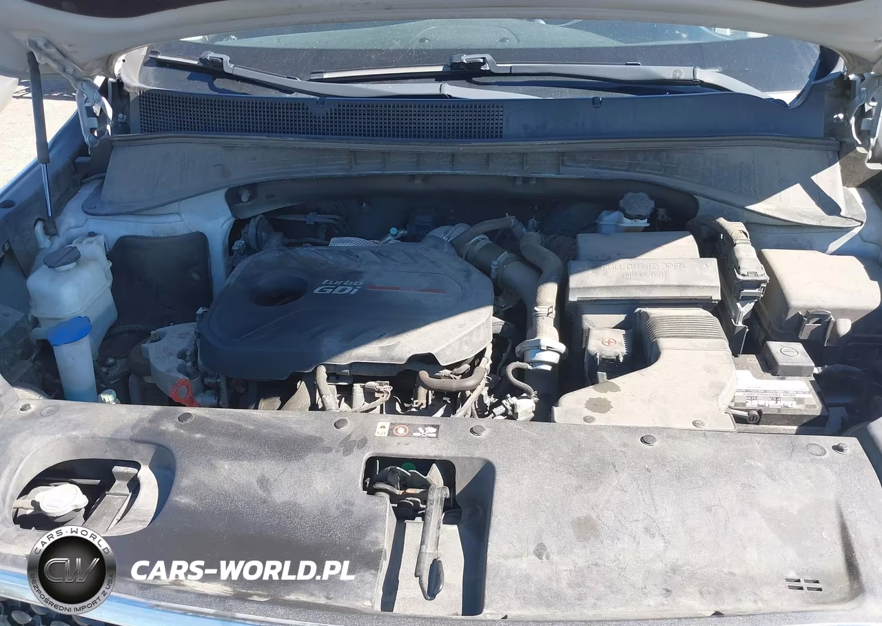 2018 Kia Sorento 2.0T Ex VIN:5XYPHDA1XJG349278 - 10