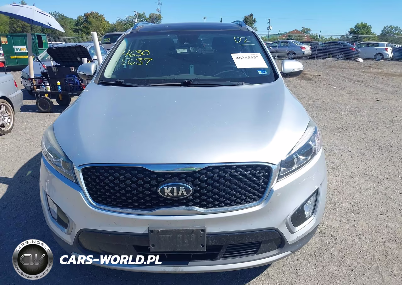 2018 Kia Sorento 2.0T Ex VIN:5XYPHDA1XJG349278 - 12