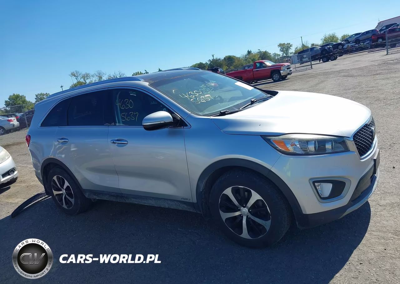 2018 Kia Sorento 2.0T Ex VIN:5XYPHDA1XJG349278 - 13