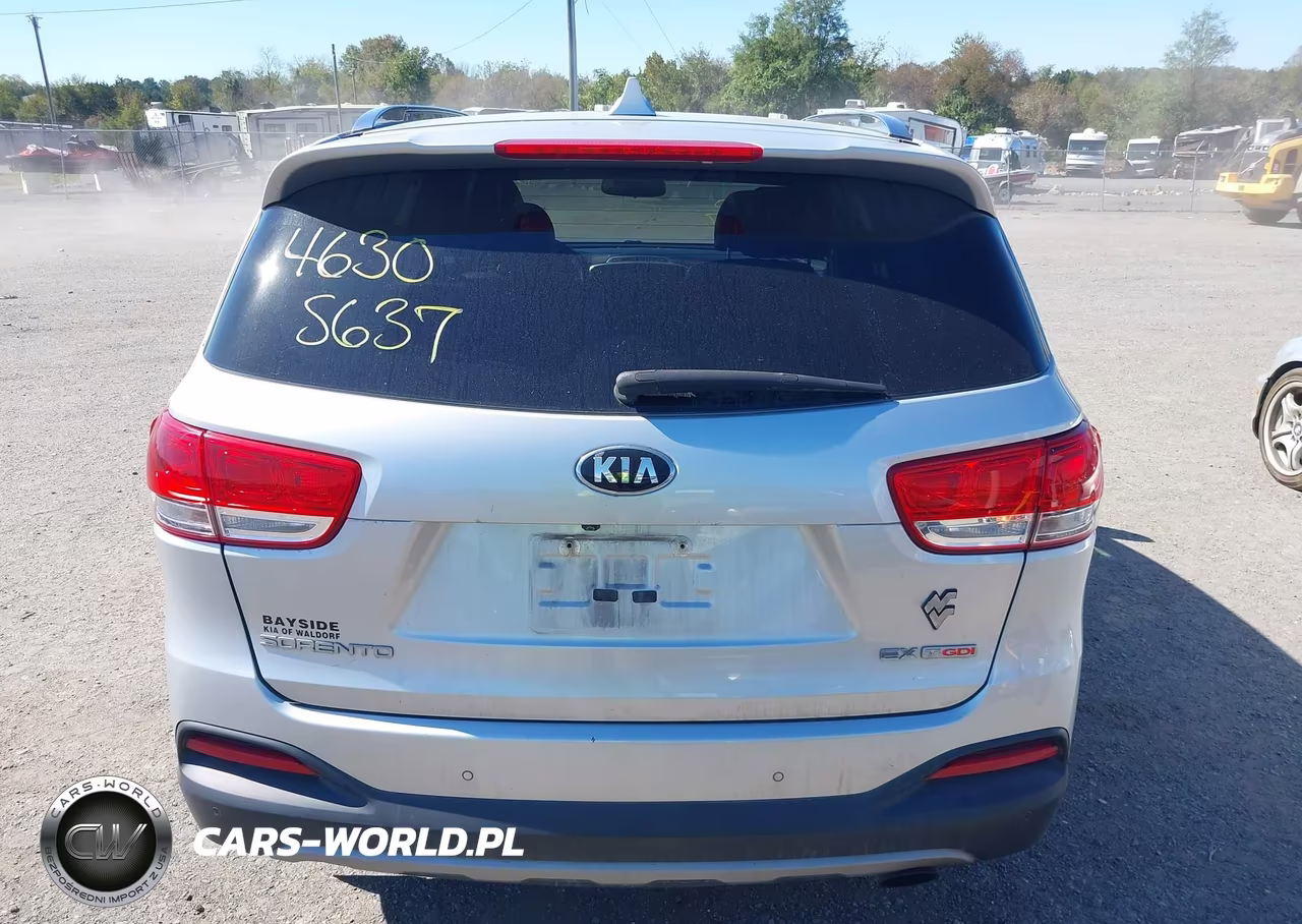 2018 Kia Sorento 2.0T Ex VIN:5XYPHDA1XJG349278 - 16