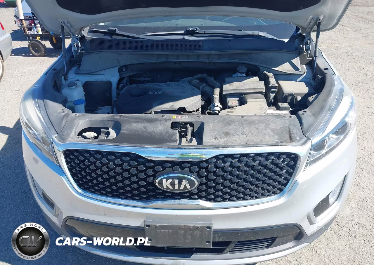 2018 Kia Sorento 2.0T Ex VIN:5XYPHDA1XJG349278 - 6