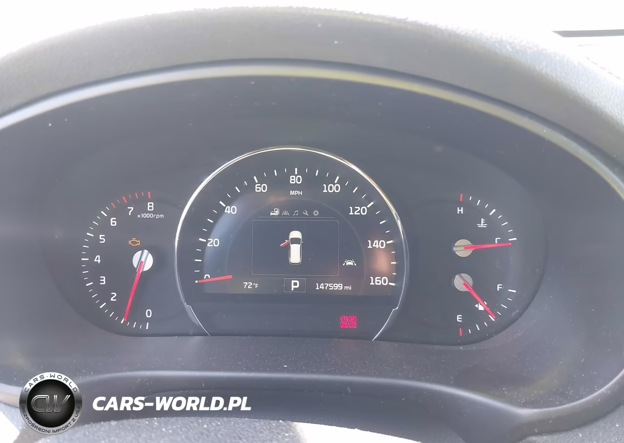 2018 Kia Sorento 2.0T Ex VIN:5XYPHDA1XJG349278 - 7