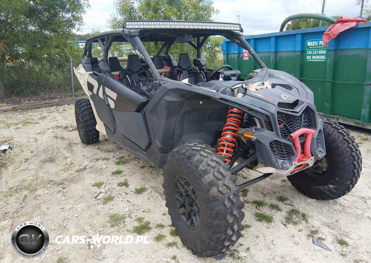 2023 Can-Am Maverick X3 Utility Vehicle