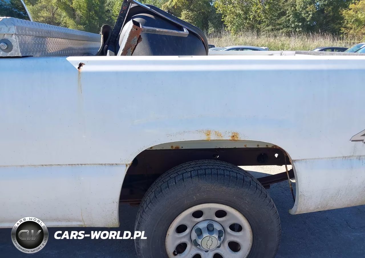 2005 Chevrolet Silverado 1500 Work Truck VIN:1GCEK14V05E295719 - 14