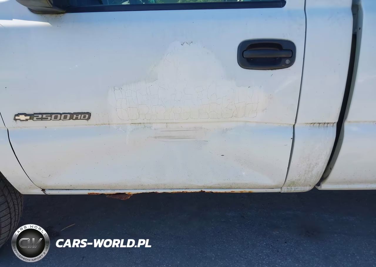 2005 Chevrolet Silverado 1500 Work Truck VIN:1GCEK14V05E295719 - 6