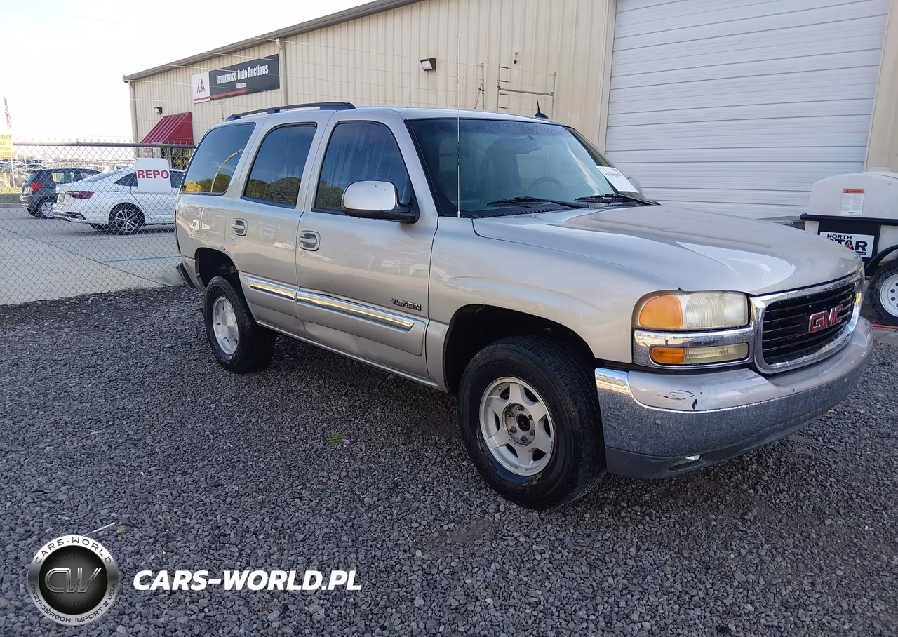 2005 GMC Yukon Sle