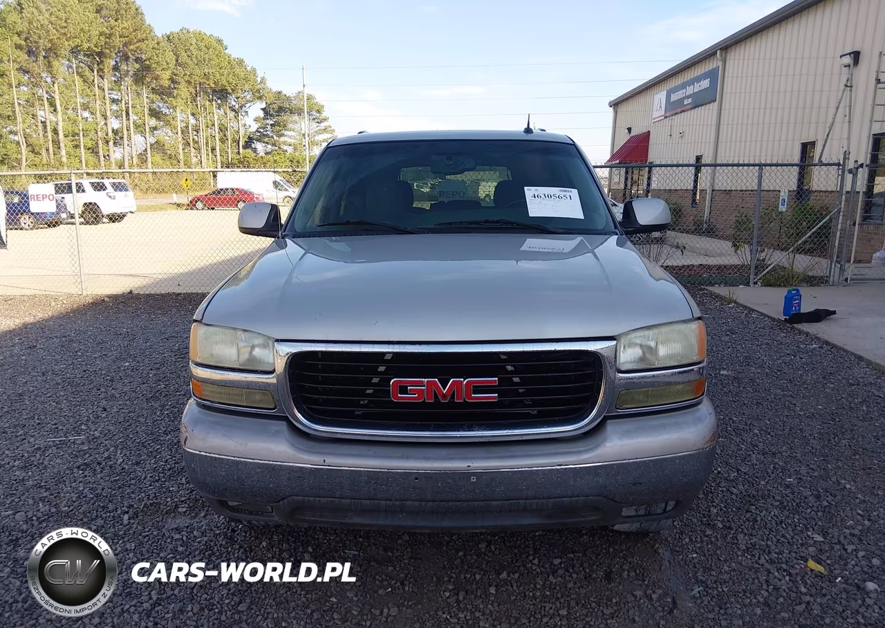 2005 GMC Yukon Sle VIN:1GKEC13T95R267623 - 18