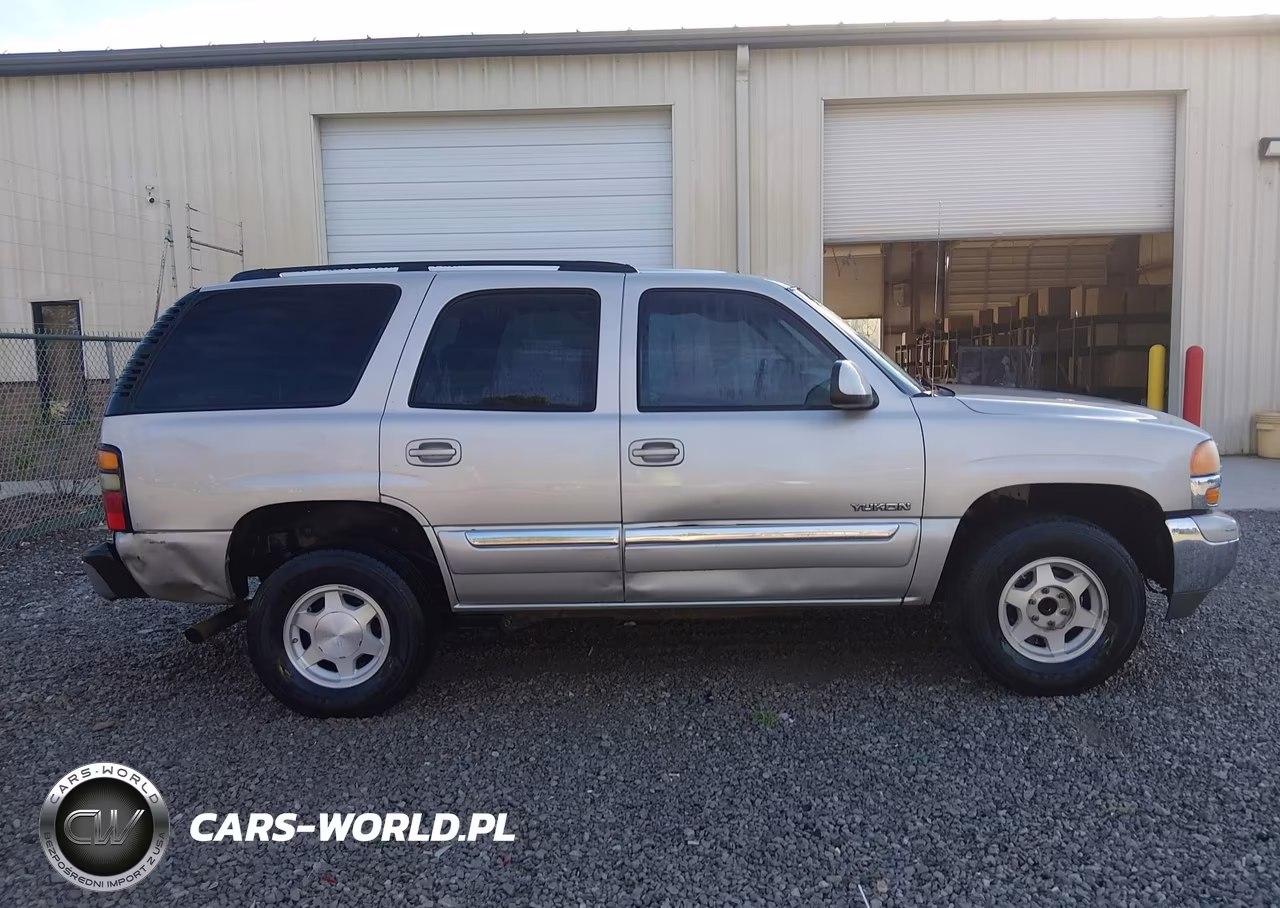 2005 GMC Yukon Sle VIN:1GKEC13T95R267623 - 19
