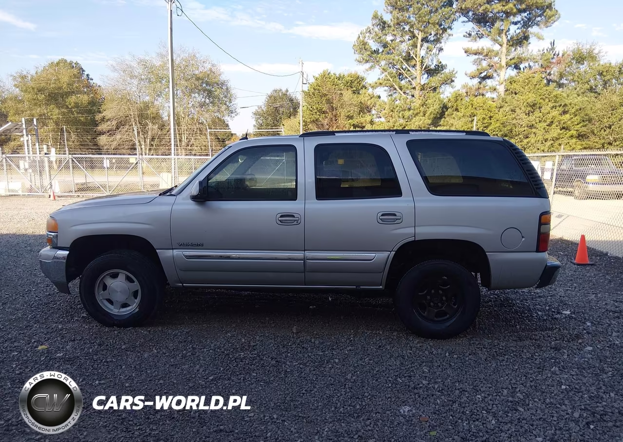 2005 GMC Yukon Sle VIN:1GKEC13T95R267623 - 20