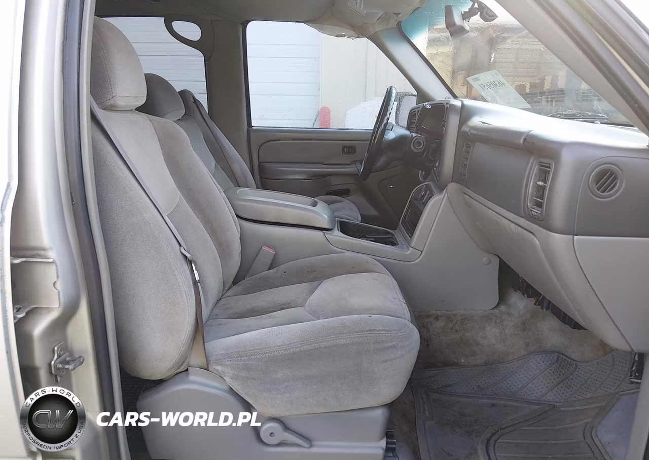 2005 GMC Yukon Sle VIN:1GKEC13T95R267623 - 5