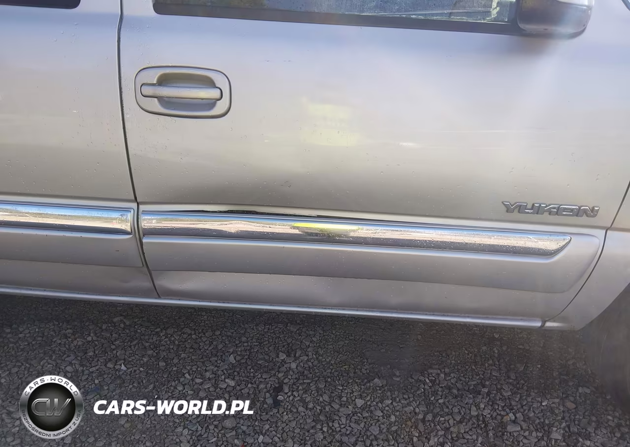 2005 GMC Yukon Sle VIN:1GKEC13T95R267623 - 6