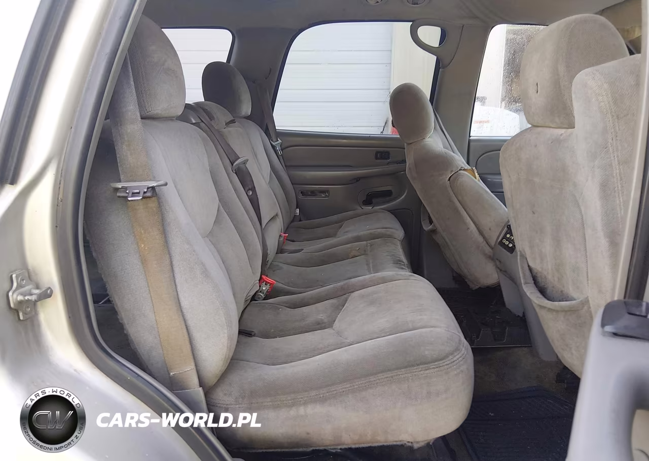 2005 GMC Yukon Sle VIN:1GKEC13T95R267623 - 8