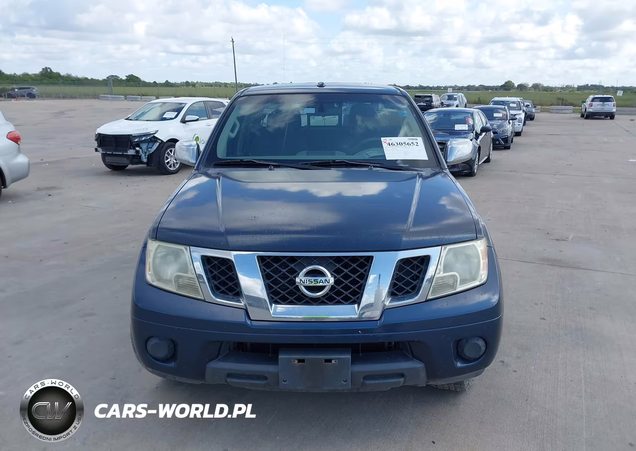 2016 Nissan Frontier Sv VIN:1N6AD0ER0GN780897 - 12