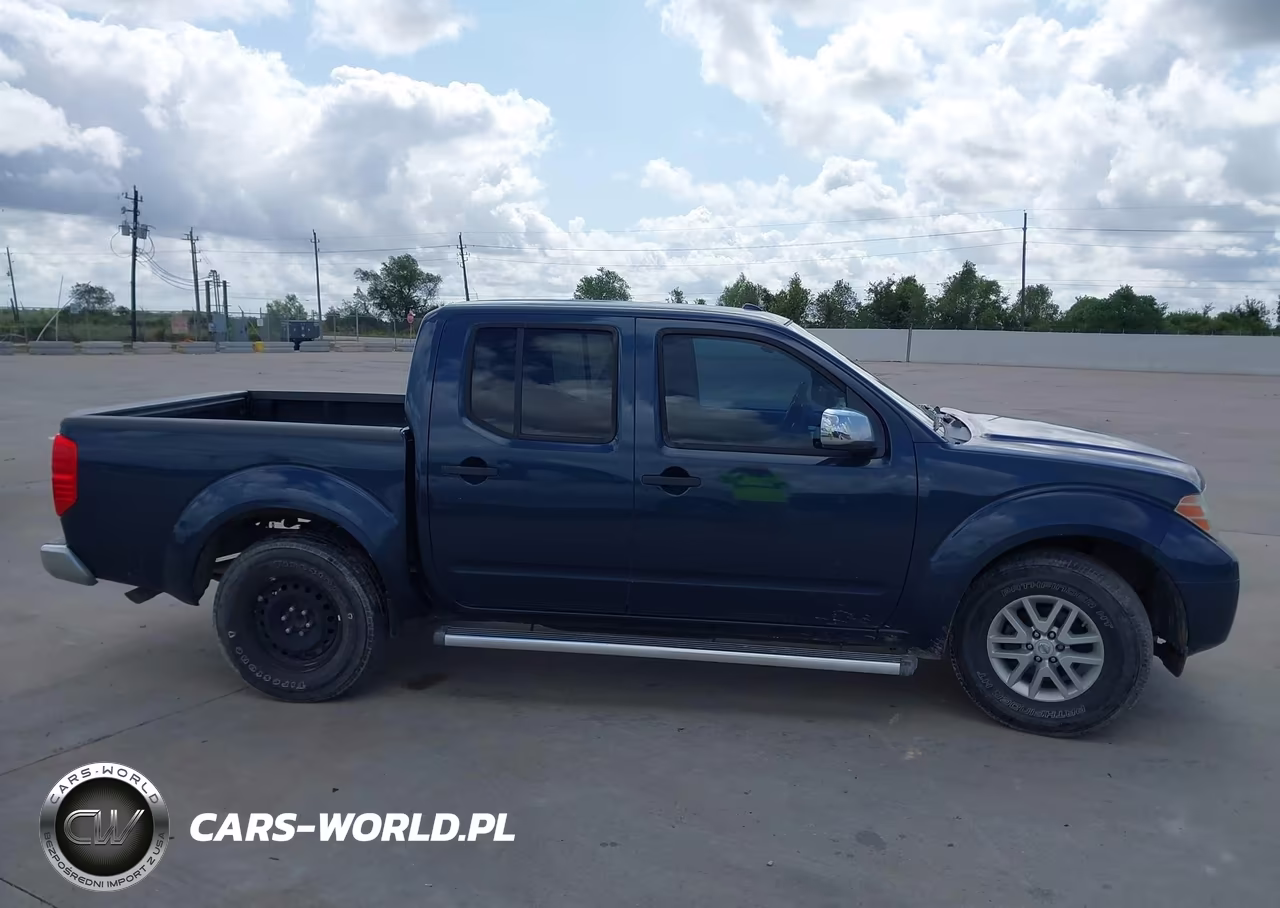2016 Nissan Frontier Sv VIN:1N6AD0ER0GN780897 - 13