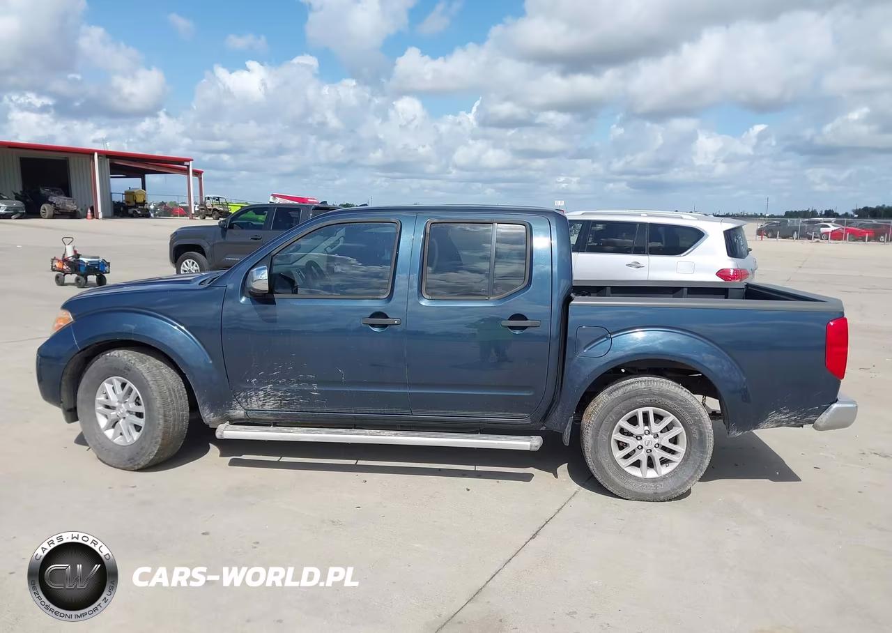 2016 Nissan Frontier Sv VIN:1N6AD0ER0GN780897 - 14