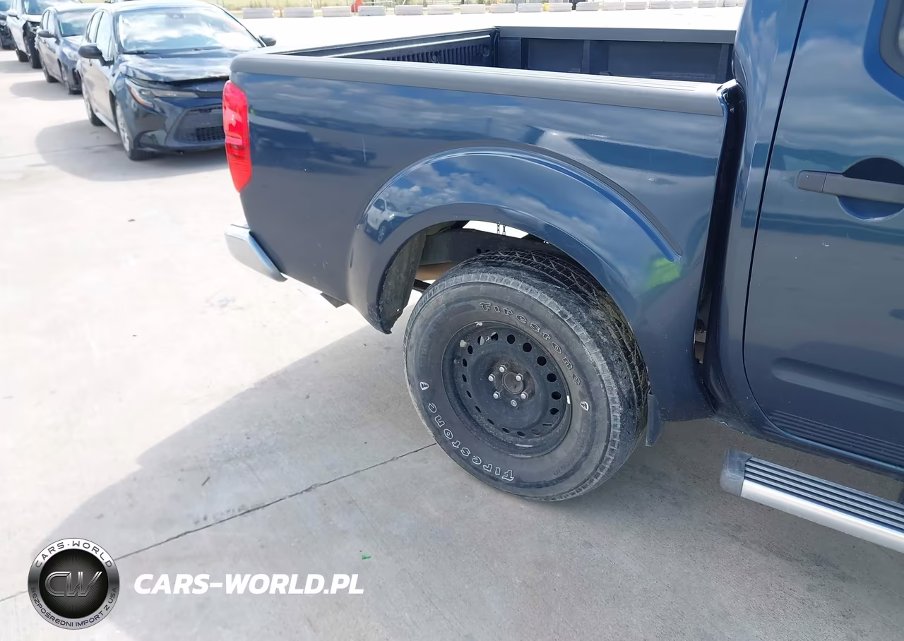 2016 Nissan Frontier Sv VIN:1N6AD0ER0GN780897 - 6