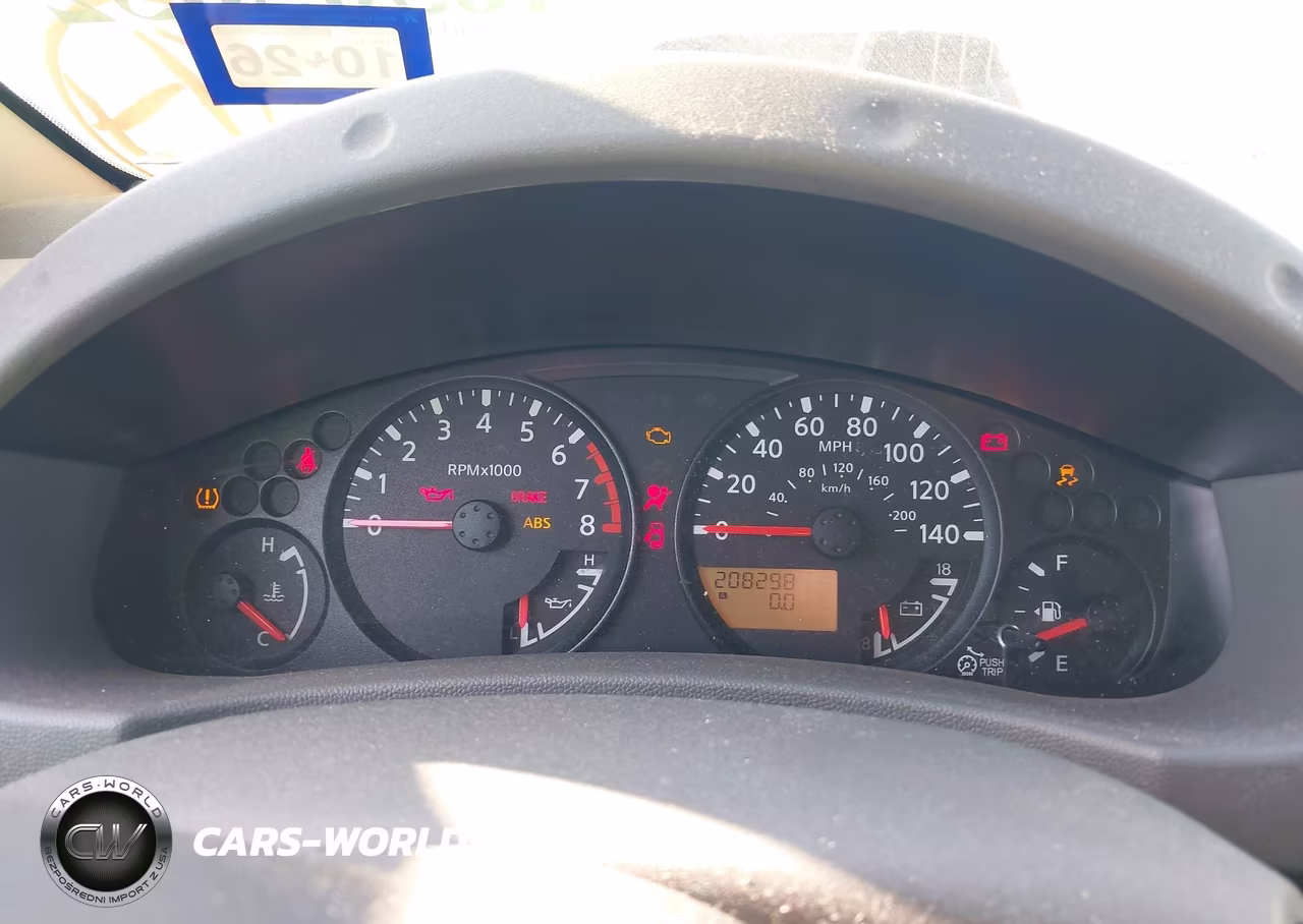2016 Nissan Frontier Sv VIN:1N6AD0ER0GN780897 - 7