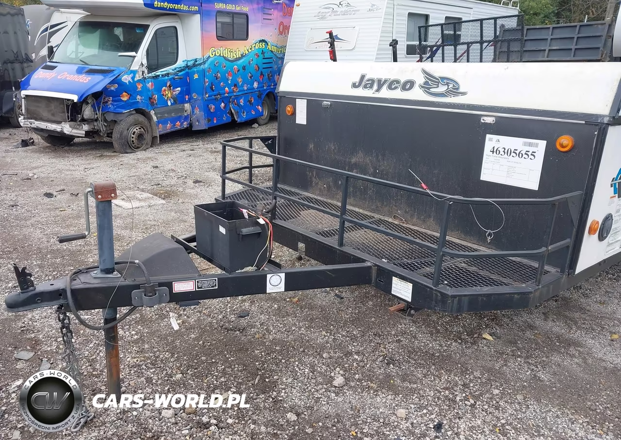 2019 Jayco Pop Up Trailer VIN:1UJAJ0AH2K12S0095 - 10