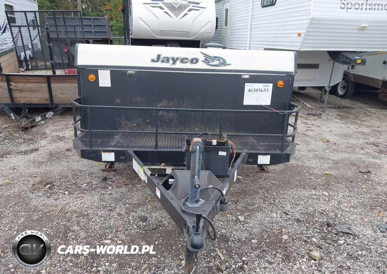2019 Jayco Pop Up Trailer VIN:1UJAJ0AH2K12S0095 - 6