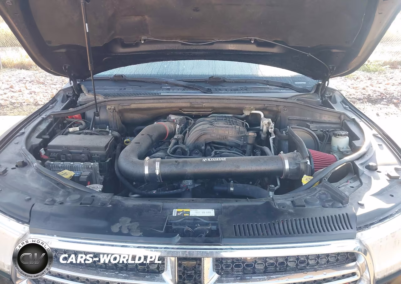 2014 Dodge Durango Sxt VIN:1C4RDJAG5EC381511 - 10
