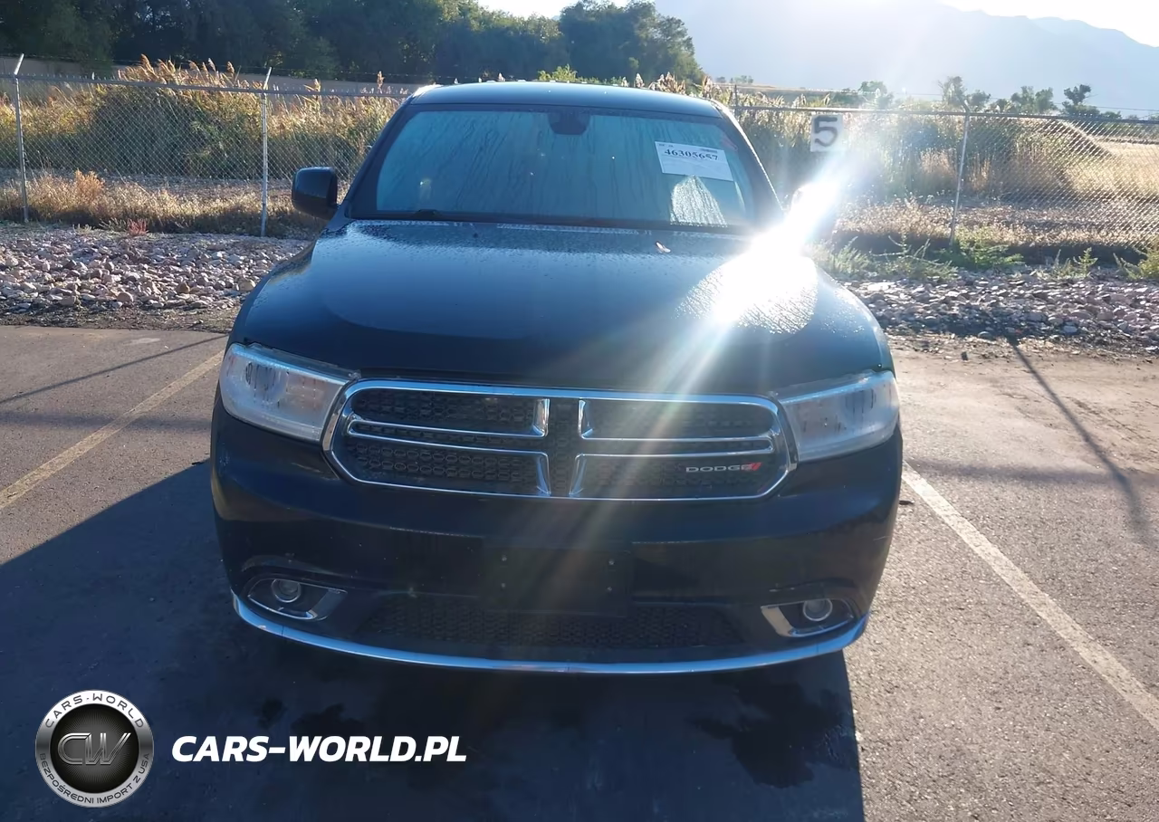 2014 Dodge Durango Sxt VIN:1C4RDJAG5EC381511 - 12