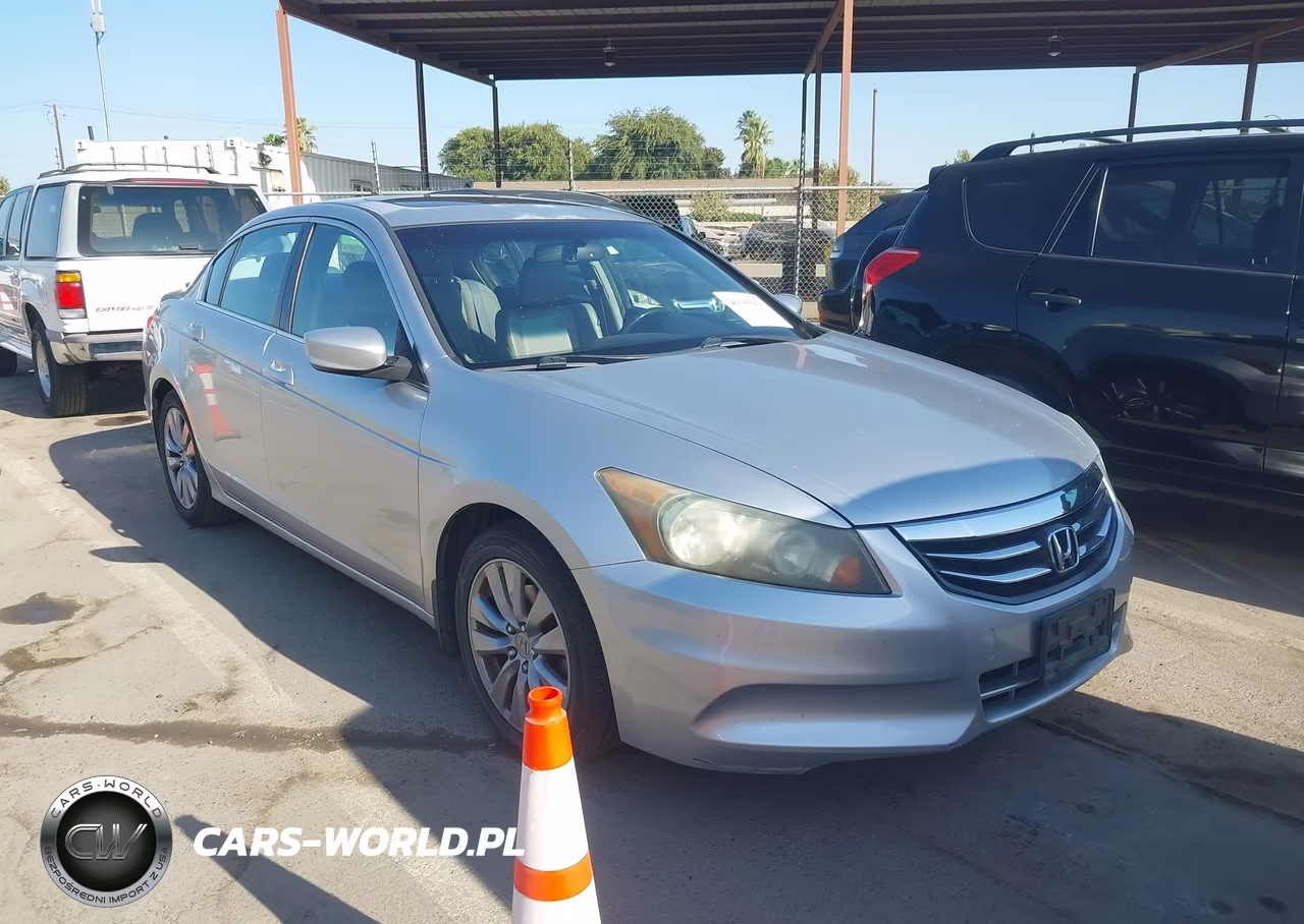 2011 Honda Accord 2.4 Ex-L