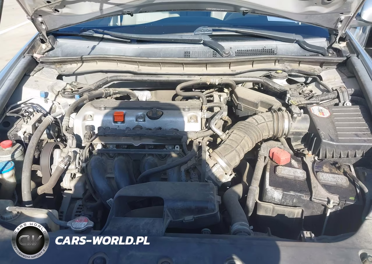 2011 Honda Accord 2.4 Ex-L VIN:1HGCP2F82BA108734 - 10