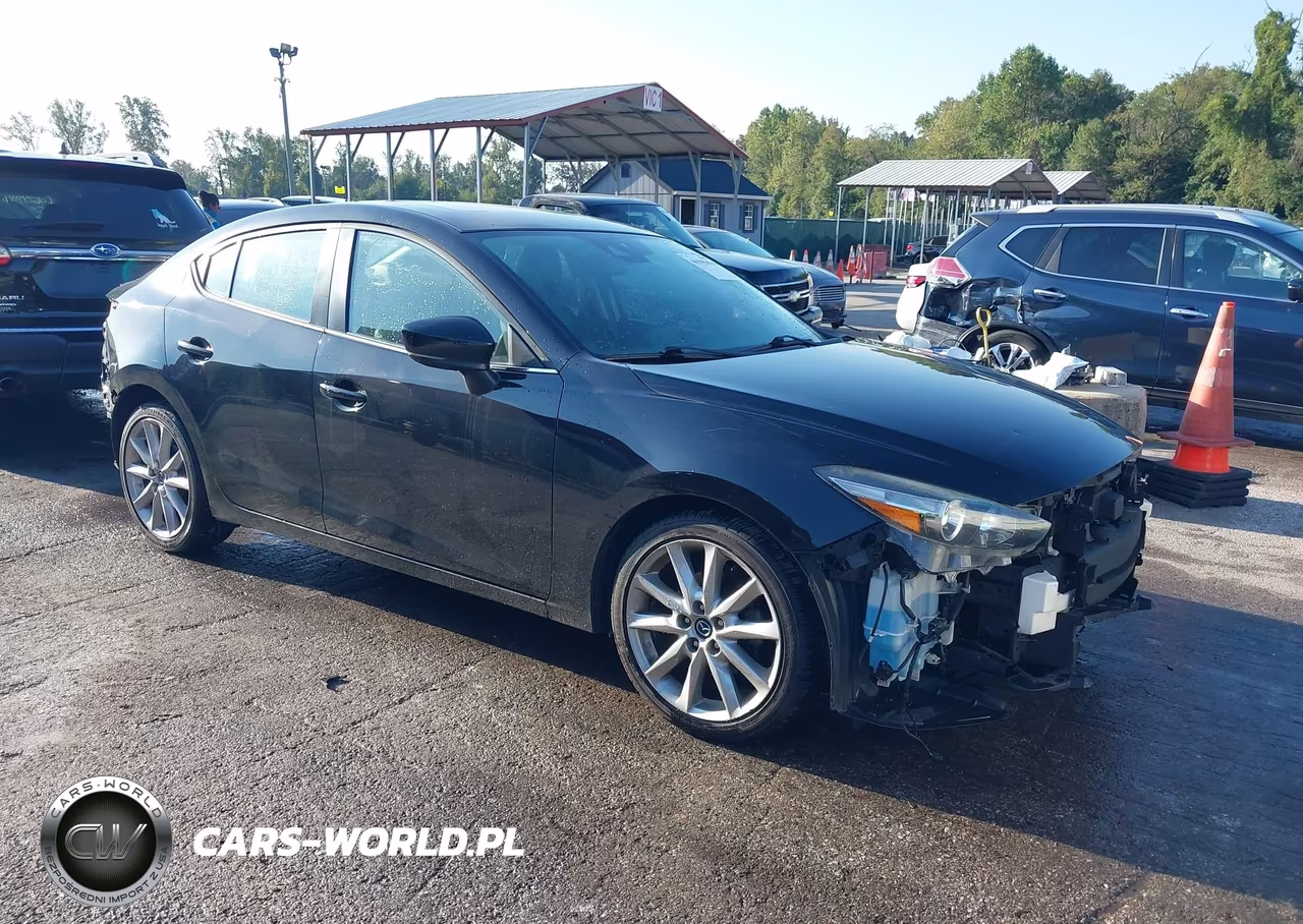 2017 Mazda Mazda3 Touring