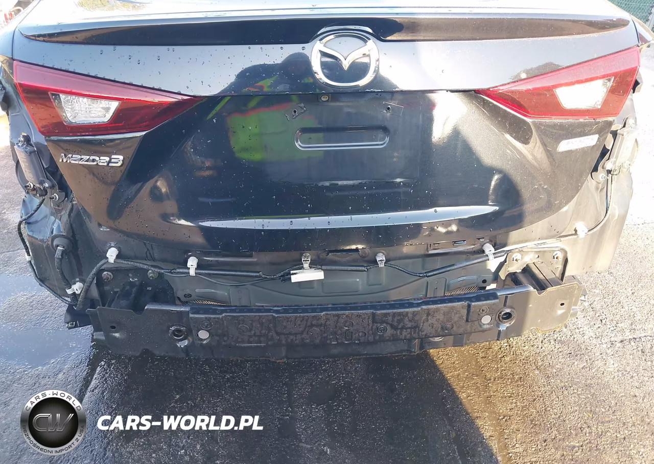 2017 Mazda Mazda3 Touring VIN:JM1BN1V73H1130477 - 18