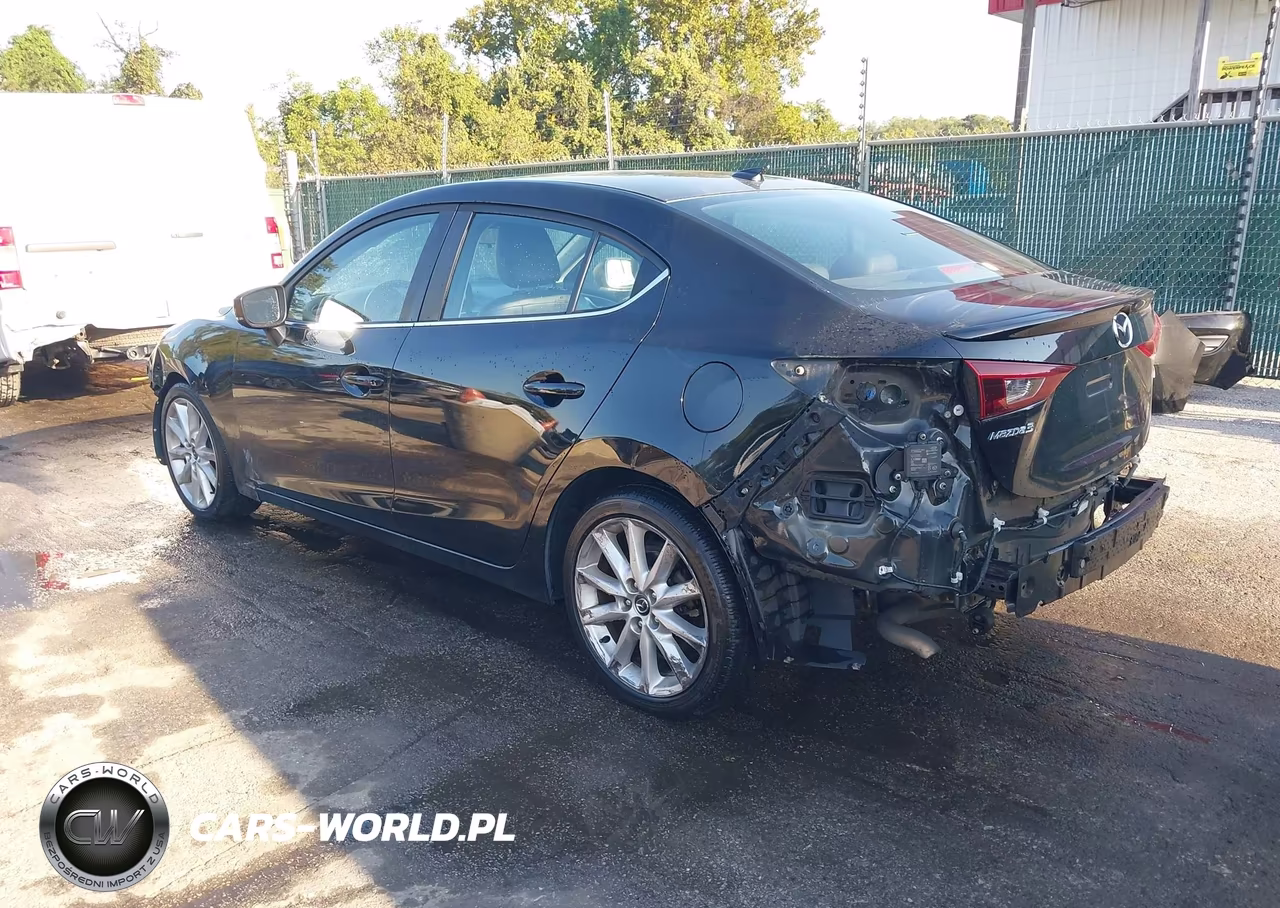 2017 Mazda Mazda3 Touring VIN:JM1BN1V73H1130477 - 3