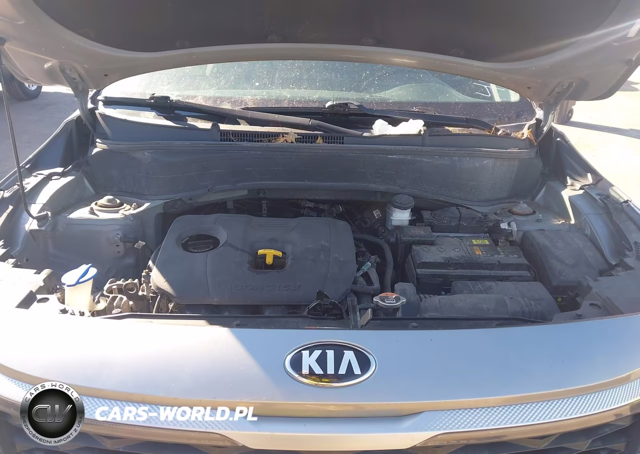 2021 Kia Seltos S VIN:KNDEUCAAXM7069407 - 10