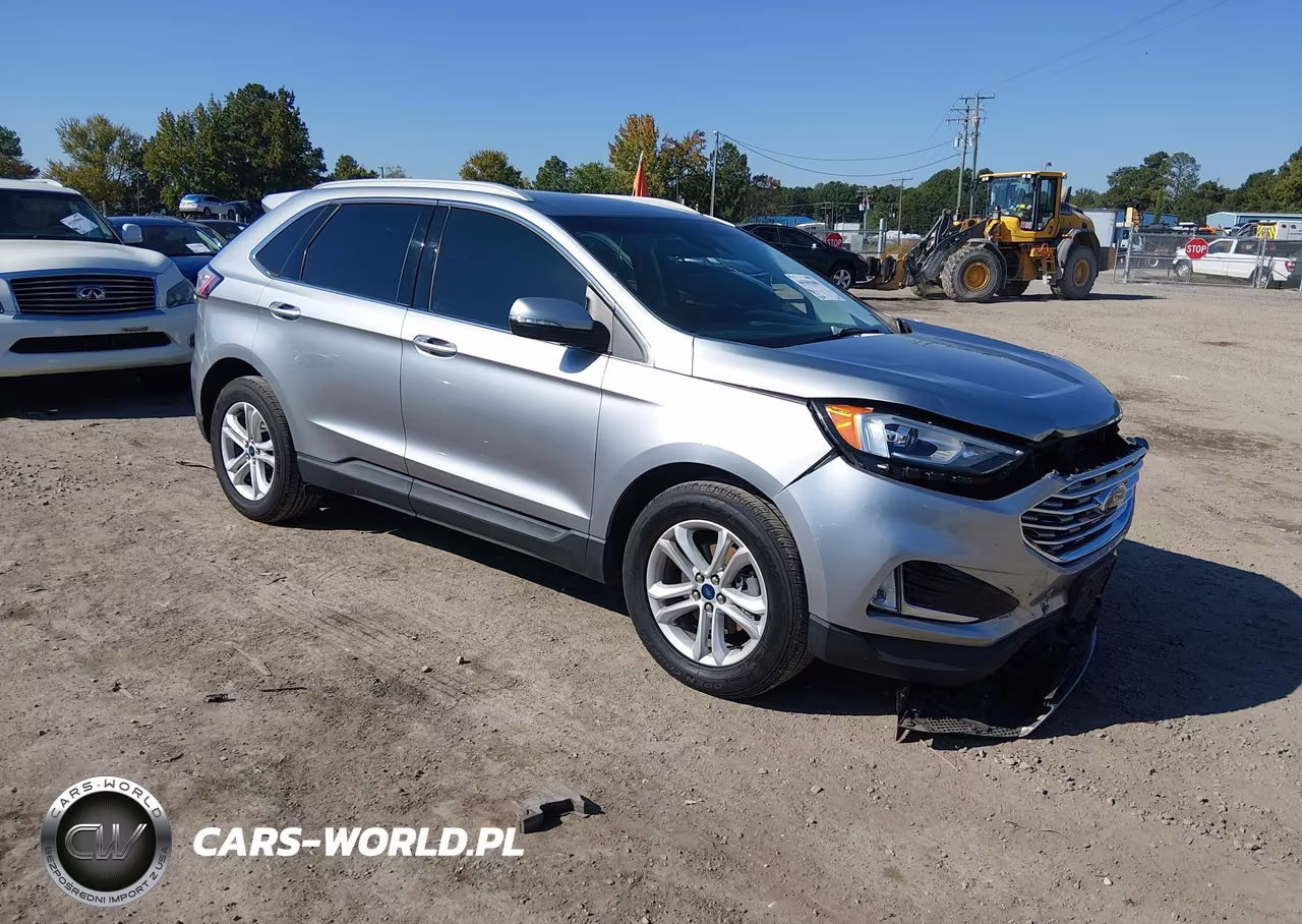 2020 Ford Edge Sel