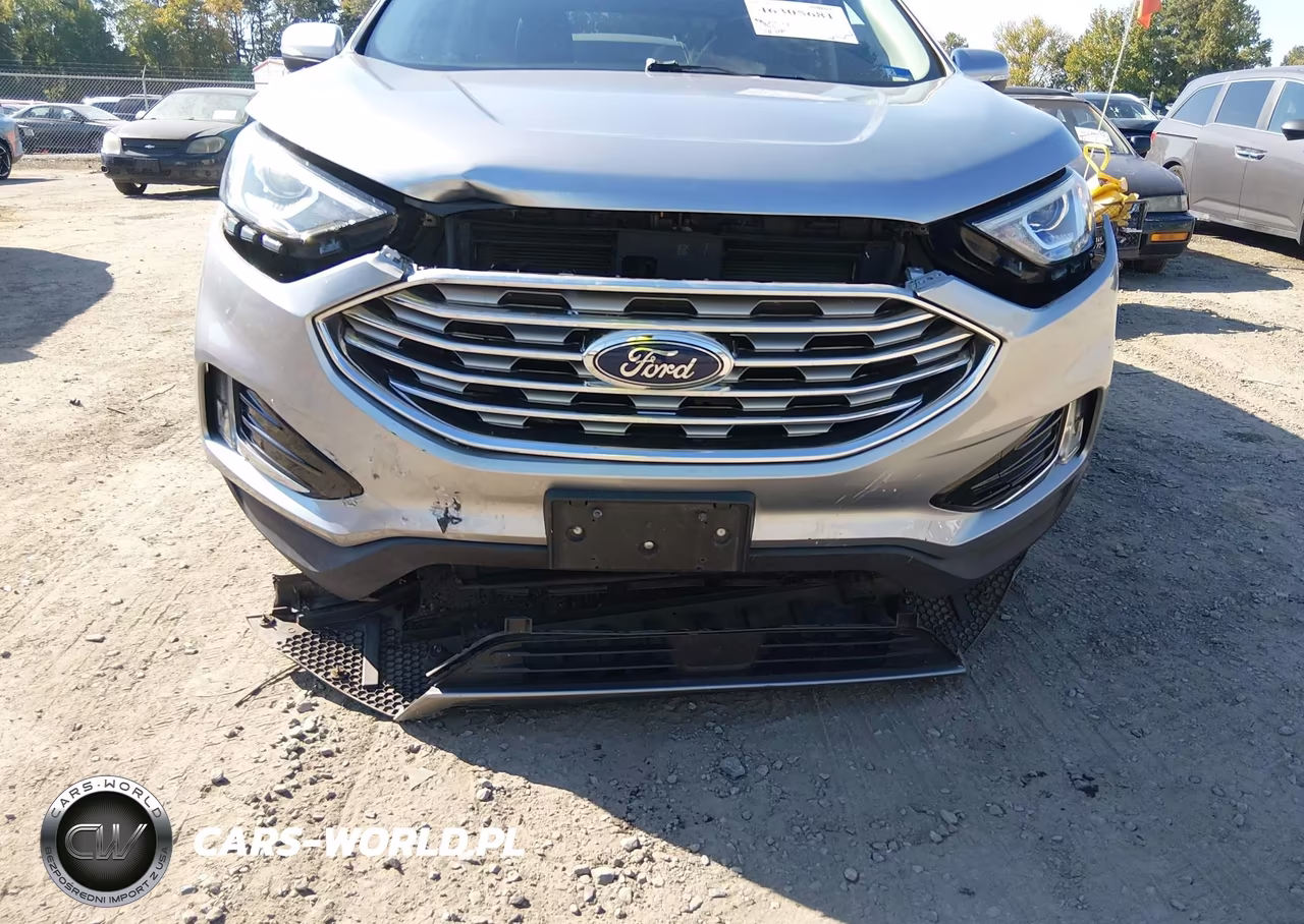 2020 Ford Edge Sel VIN:2FMPK3J95LBA95497 - 6