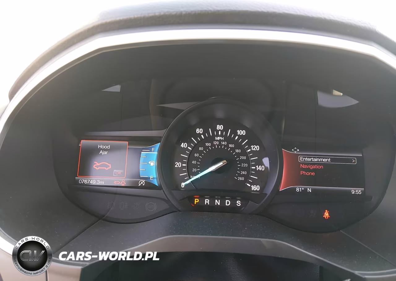 2020 Ford Edge Sel VIN:2FMPK3J95LBA95497 - 7