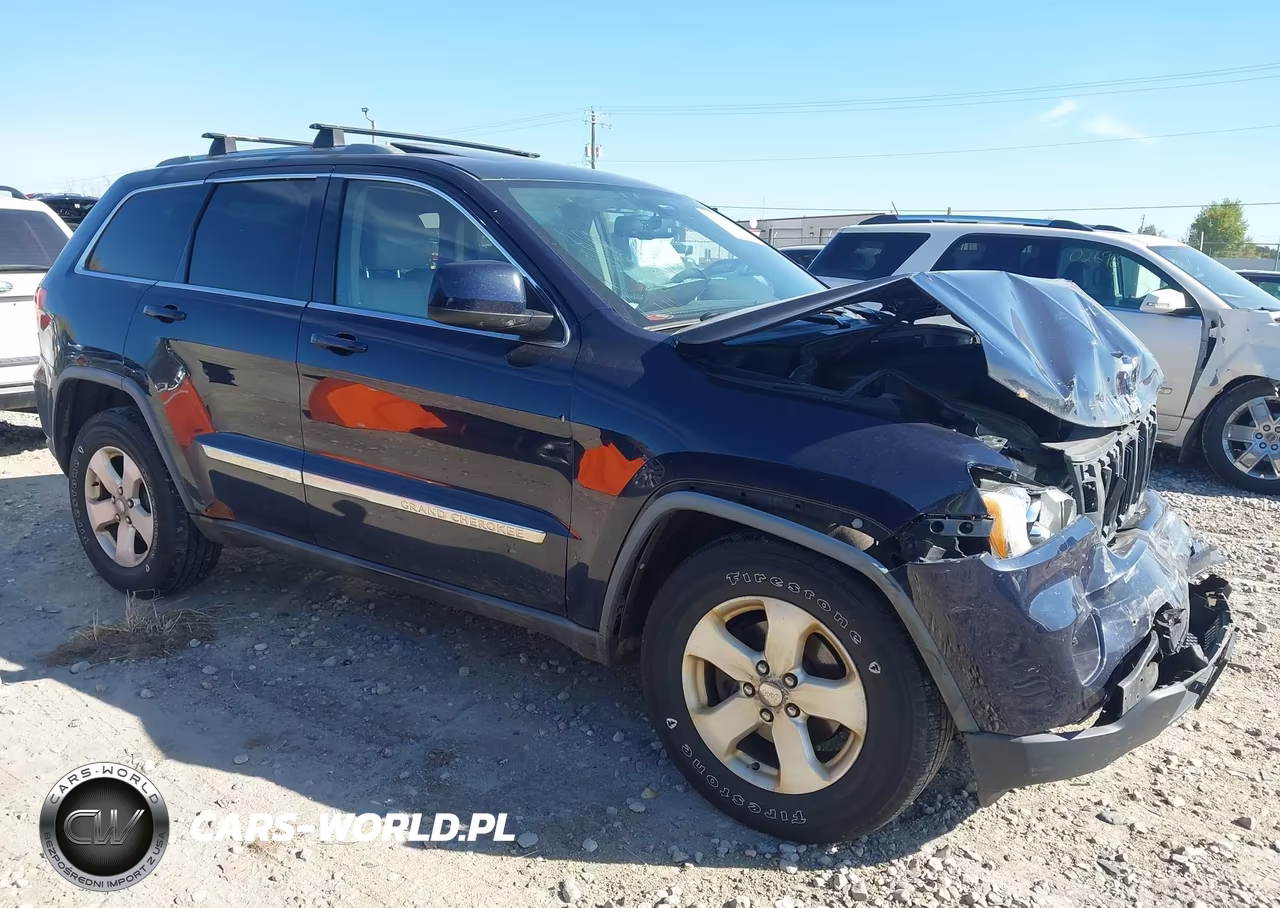 2012 Jeep Grand Cherokee Laredo