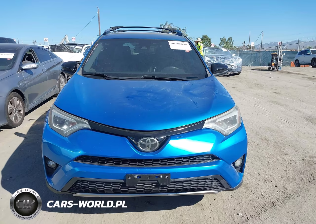 2017 Toyota Rav4 Se VIN:JTMNFREV9HJ713207 - 12