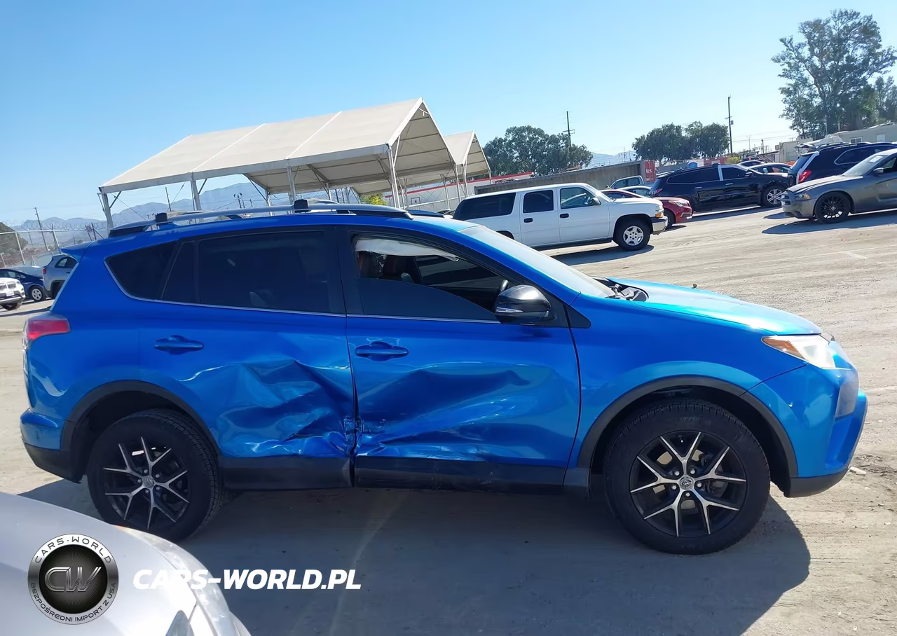 2017 Toyota Rav4 Se VIN:JTMNFREV9HJ713207 - 13
