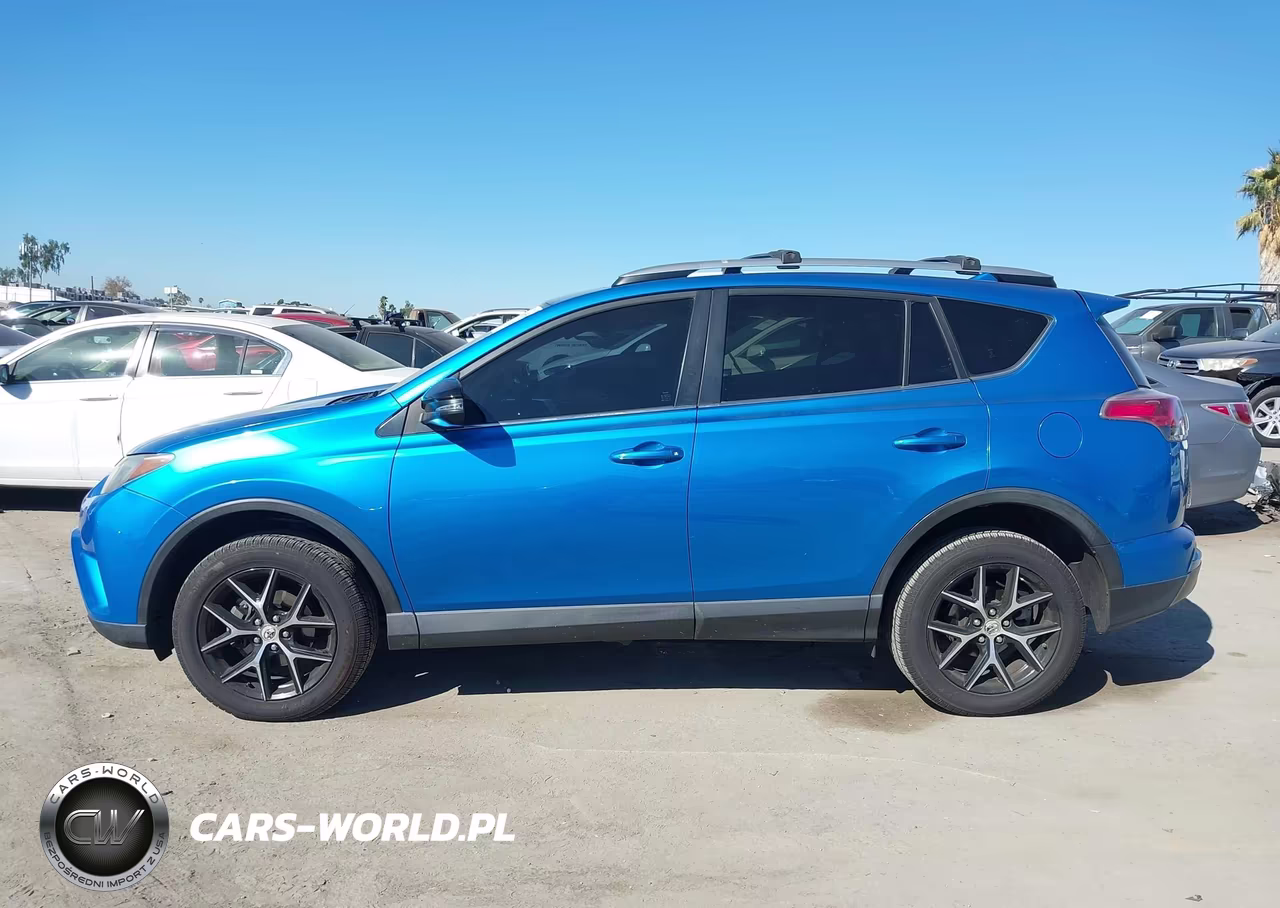 2017 Toyota Rav4 Se VIN:JTMNFREV9HJ713207 - 14