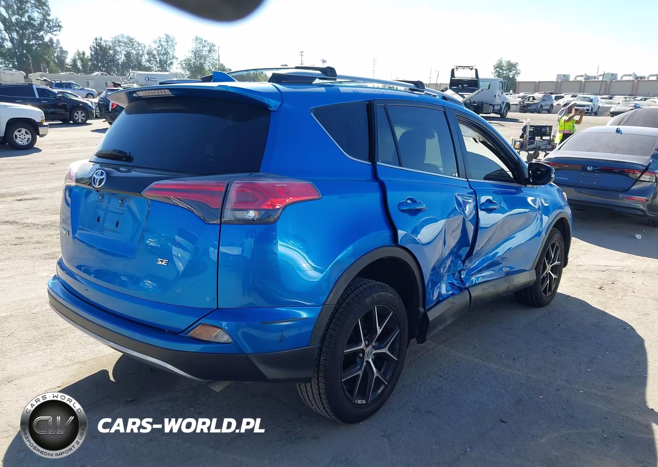 2017 Toyota Rav4 Se VIN:JTMNFREV9HJ713207 - 4